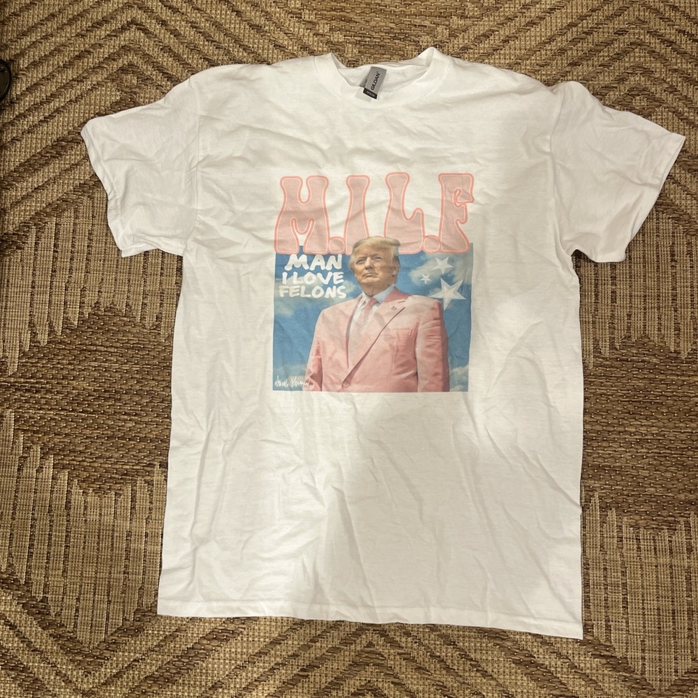 Trump shirt